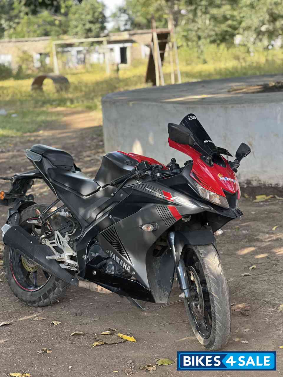 Yamaha YZF R15 V3