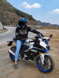 Yamaha R15M 2024 Model