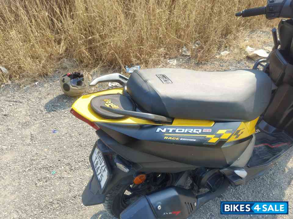 TVS NTORQ 125 Race Edition BS6