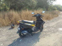 TVS NTORQ 125 Race Edition BS6