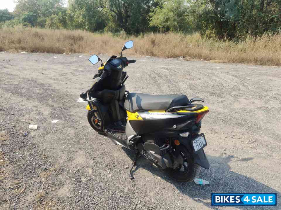TVS NTORQ 125 Race Edition BS6