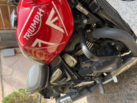 Triumph Speed 400 2025 2024 Model