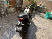 Red Triumph Speed 400 2025