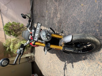 Red Triumph Speed 400 2025