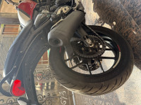 Red Triumph Speed 400 2025