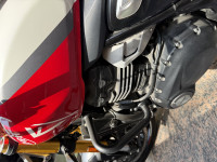 Red Triumph Speed 400 2025