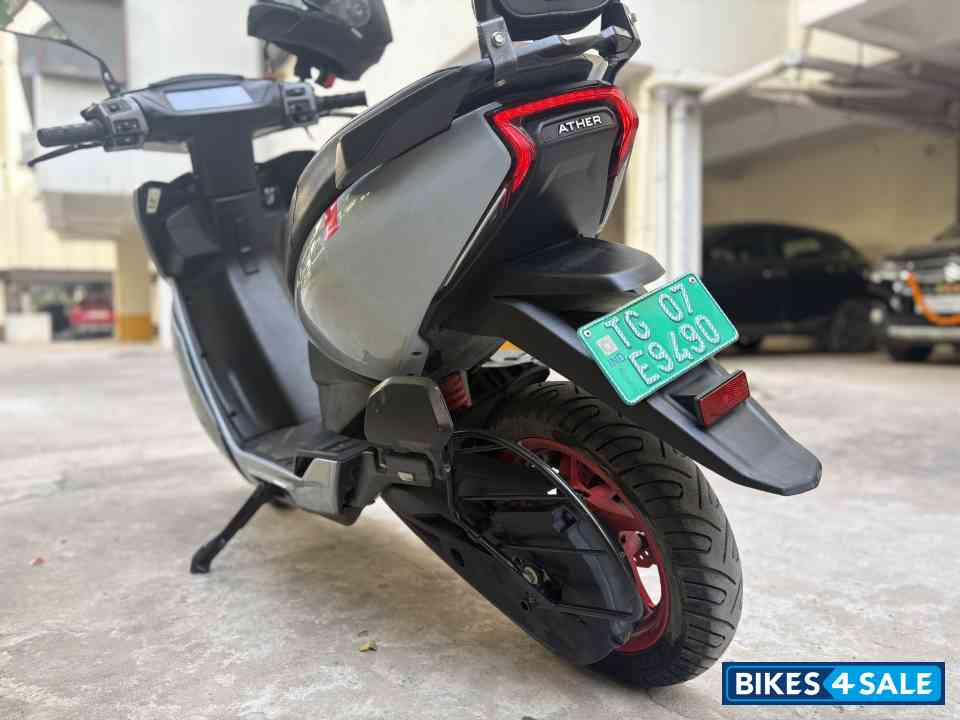 Ather 450X Gen 3