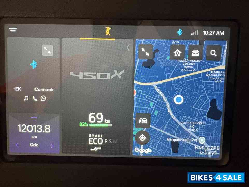 Ather 450X Gen 3