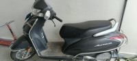 Grey Honda Activa 6G