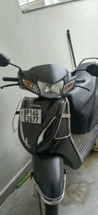 Grey Honda Activa 6G