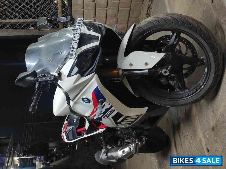 BMW G 310 RR