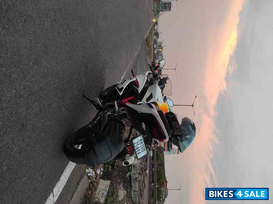 BMW G 310 RR BMW G 310 RR