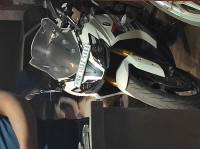 BMW G 310 RR