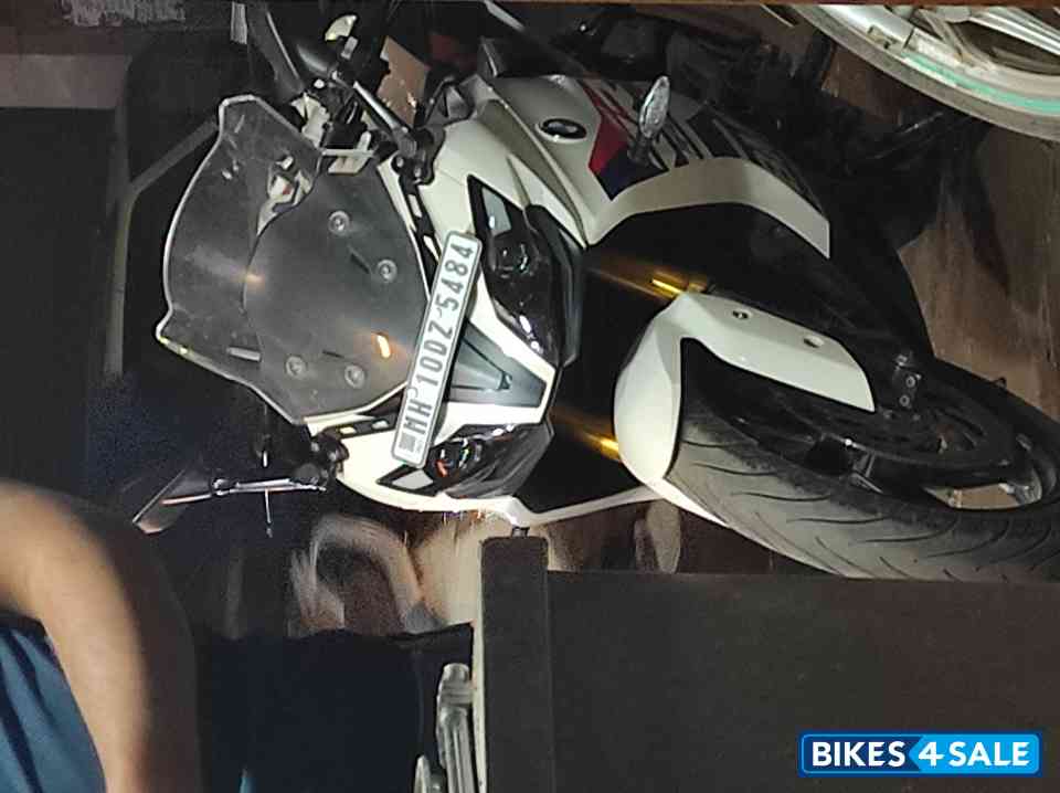 BMW G 310 RR BMW G 310 RR