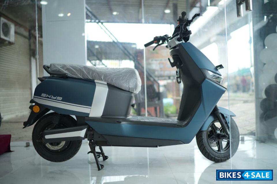 Honda Activa i