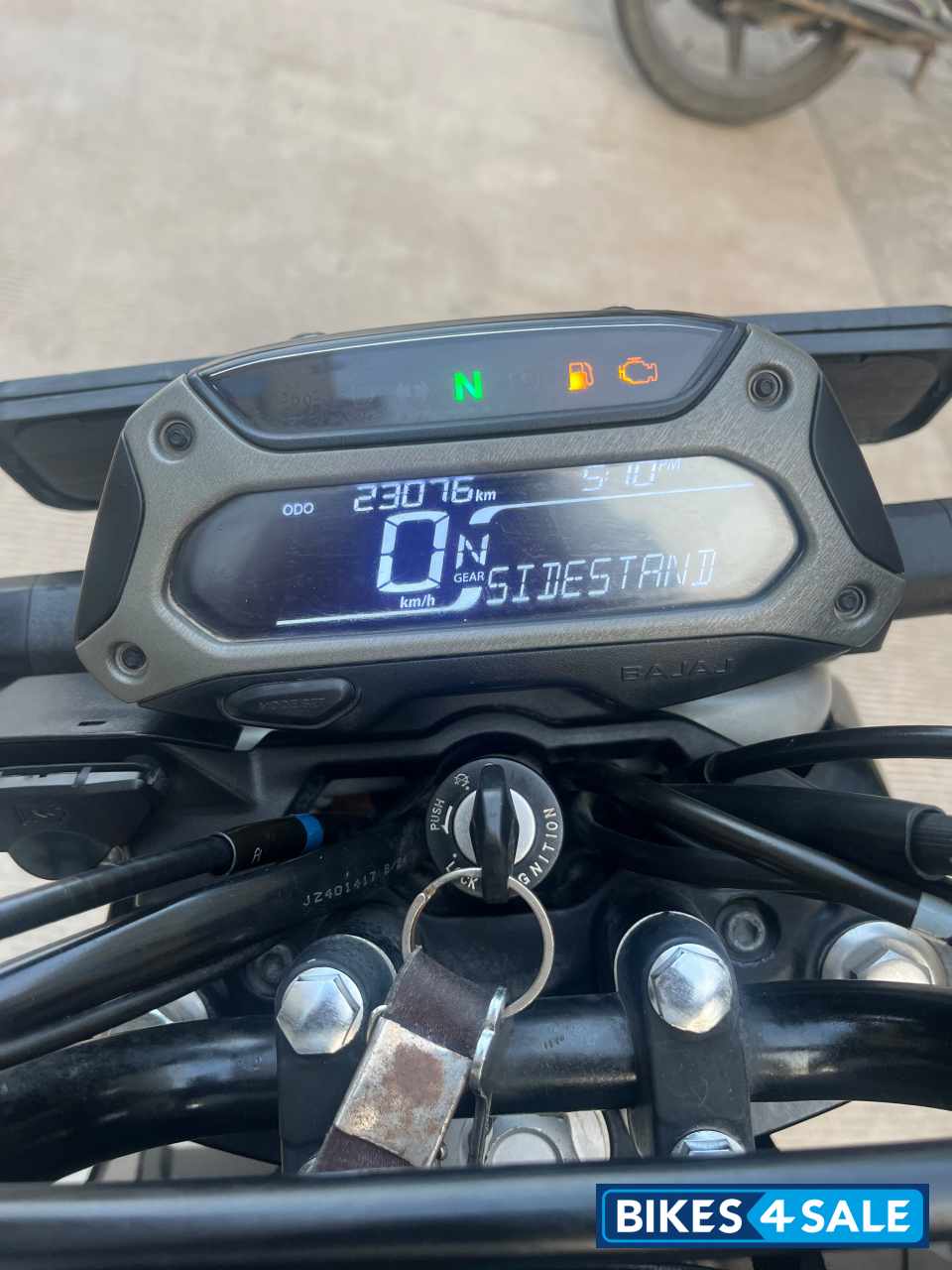 Bajaj Freedom 125 NG04 Disc LED