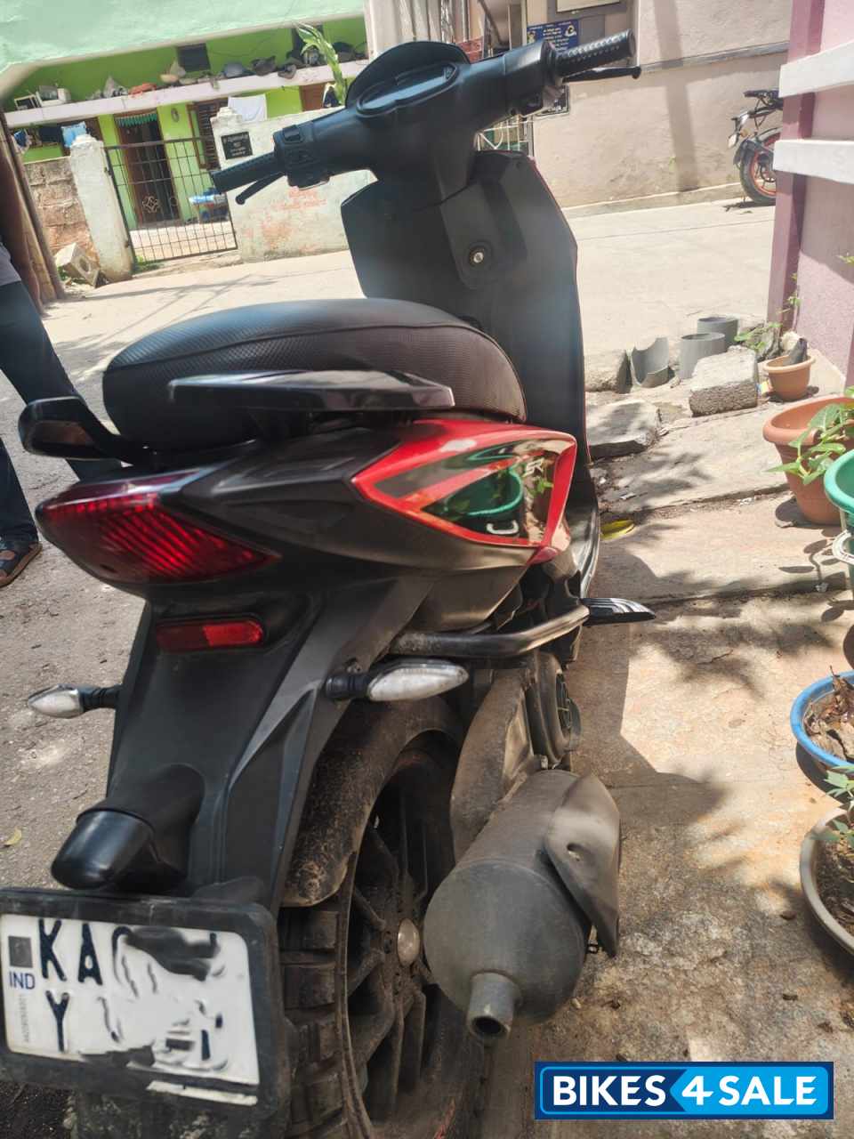 Aprilia SR 150