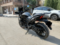 Matt Black Bajaj Dominar 400 ABS BS6
