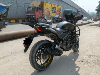 Matt Black Bajaj Dominar 400 ABS BS6