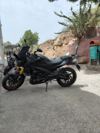 Matt Black Bajaj Dominar 400 ABS BS6