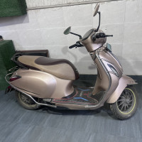 Bajaj Chetak Electric 2024 Model