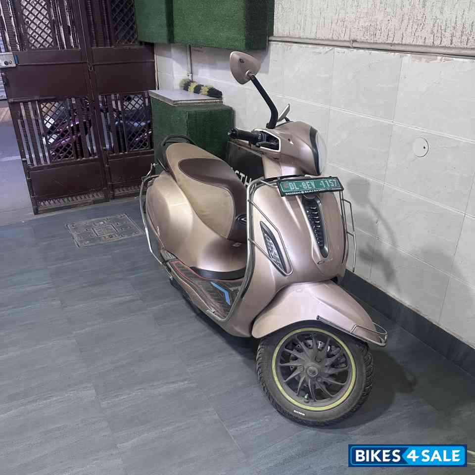 Bajaj Chetak Electric