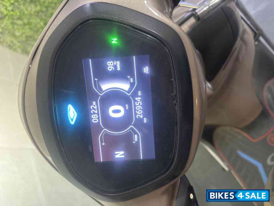 Bajaj Chetak Electric