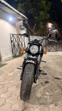Indian Scout Bobber 2017 Model