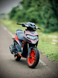 Aprilia SR 175 hp.e 2026 Model