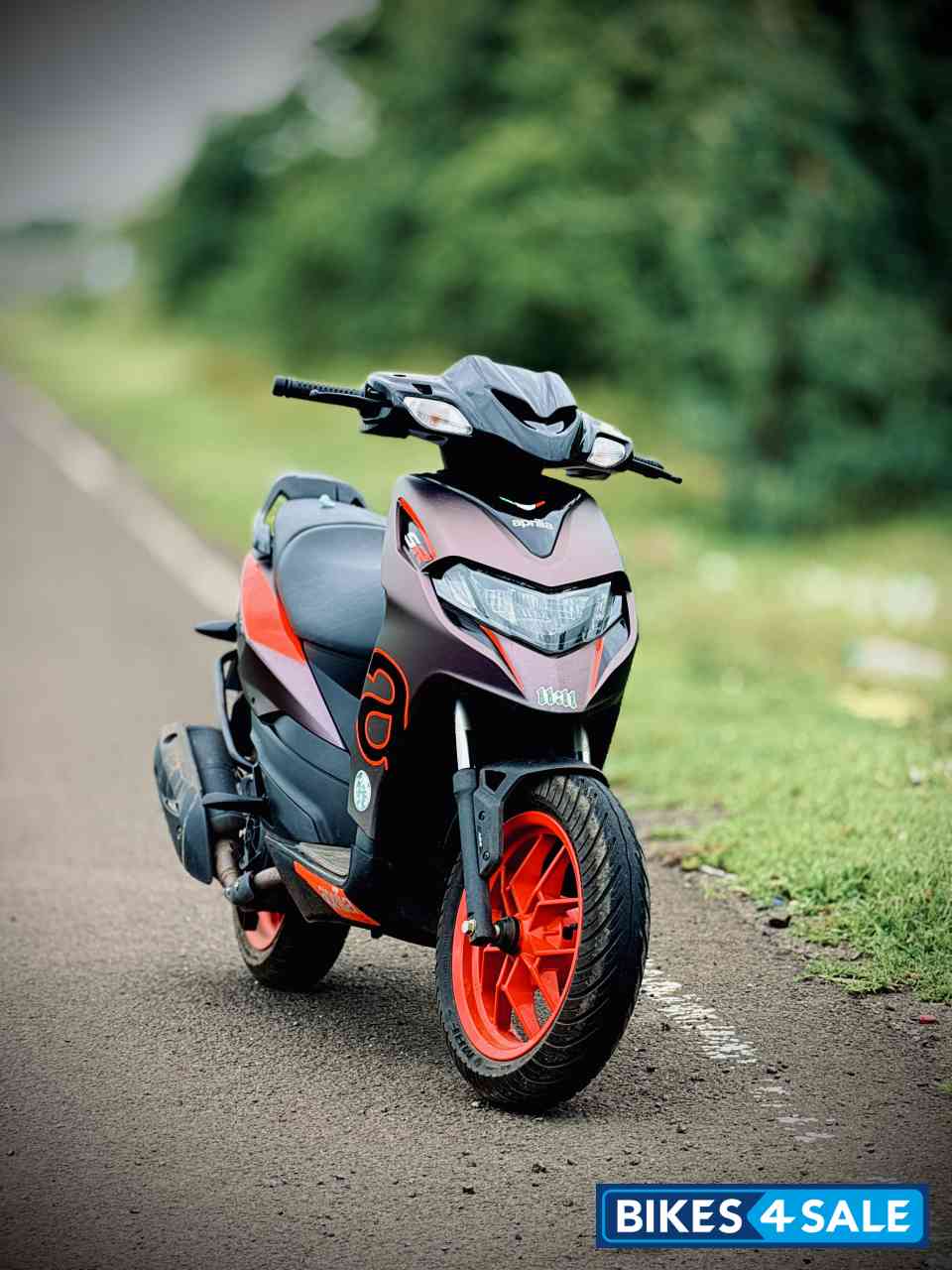 Aprilia SR 175 hp.e