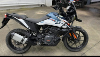 KTM 250 Adventure 2023 Model