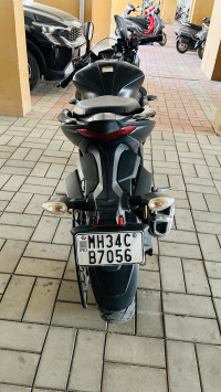 Suzuki Gixxer SF 250 BS6