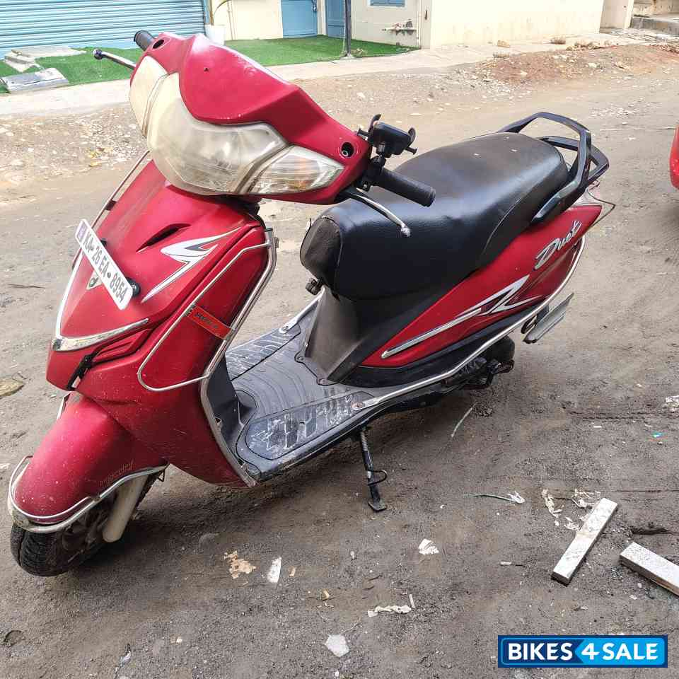 Red Hero Duet 110