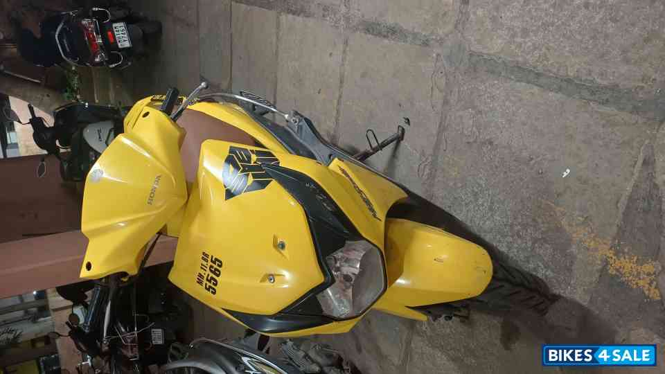 Honda Dio Standard Honda Dio Standard