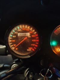 Bajaj CT 125X