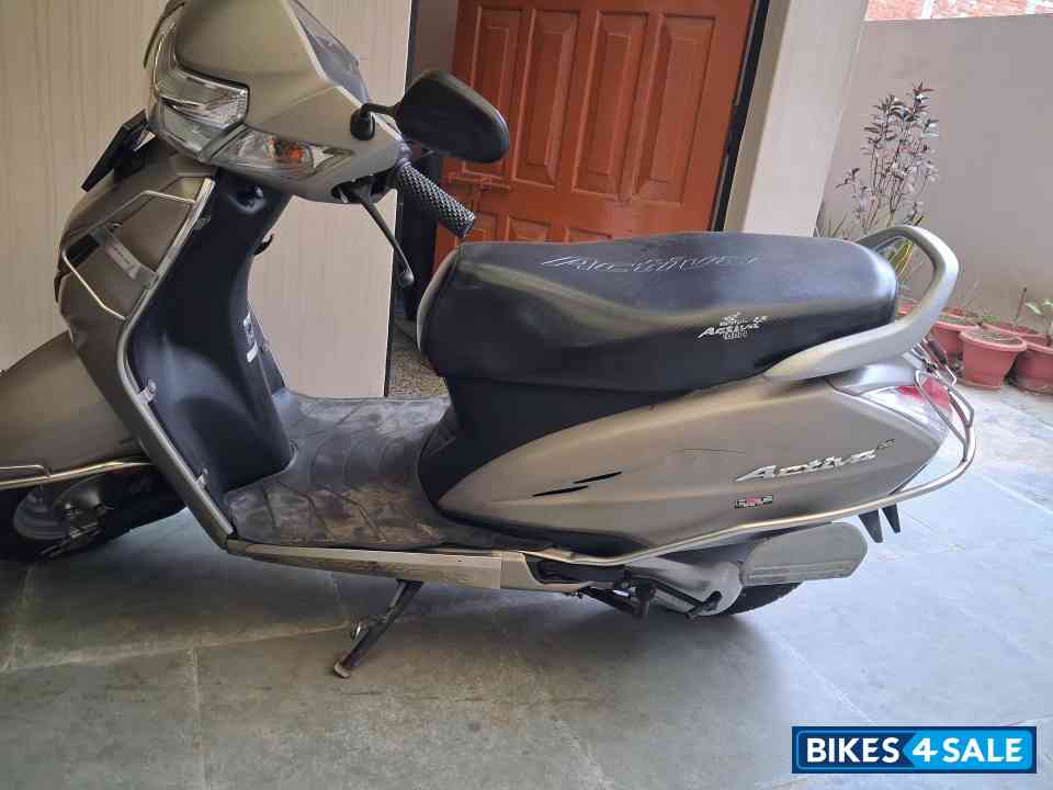 Honda Activa 5G