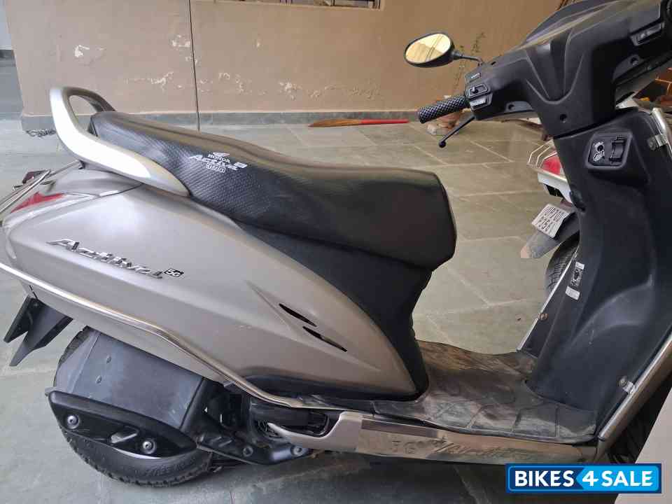 Honda Activa 5G