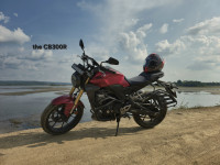 Honda CB300R 2022 Model