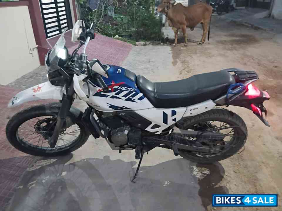 Hero Xpulse 200 4V