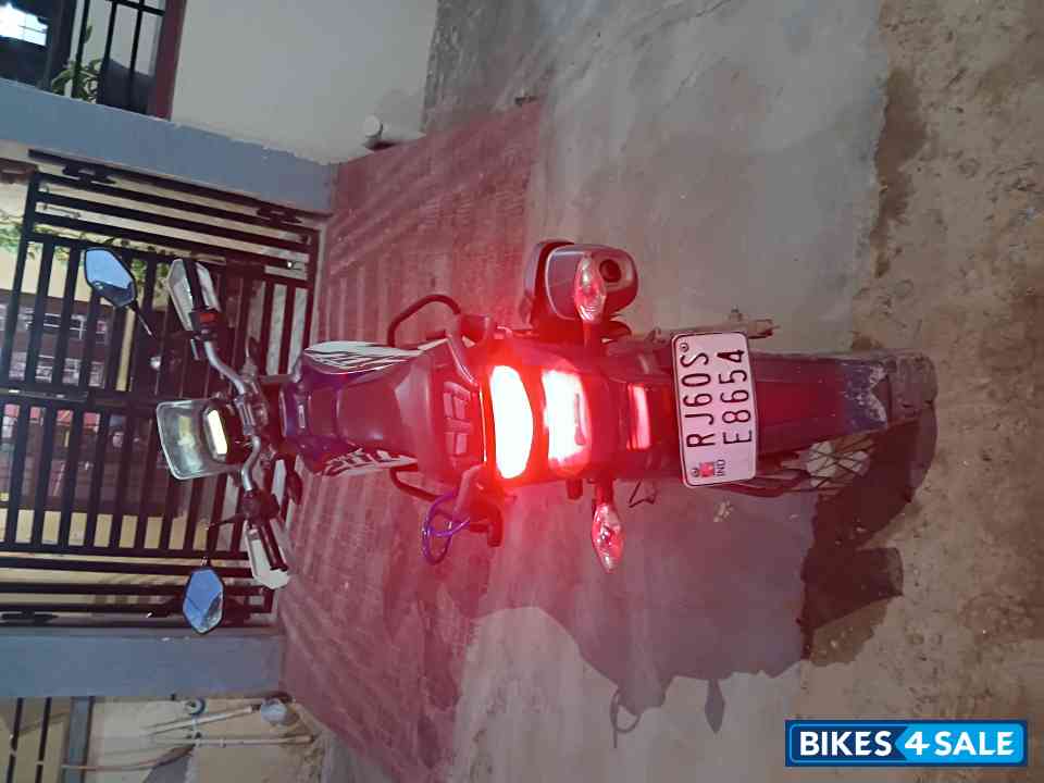 Hero Xpulse 200 4V Hero Xpulse 200 4V