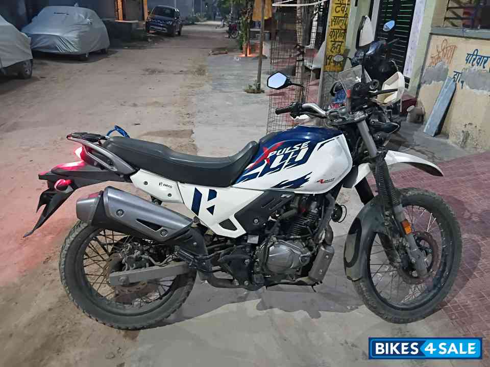Hero Xpulse 200 4V Hero Xpulse 200 4V