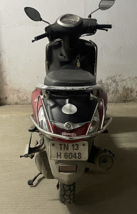 Yamaha Fascino 2016 Model