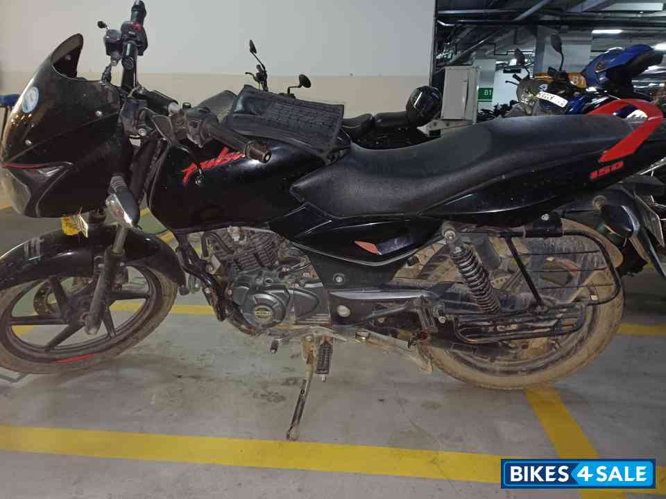 Bajaj Pulsar 150 DTSi Bajaj Pulsar 150 DTSi