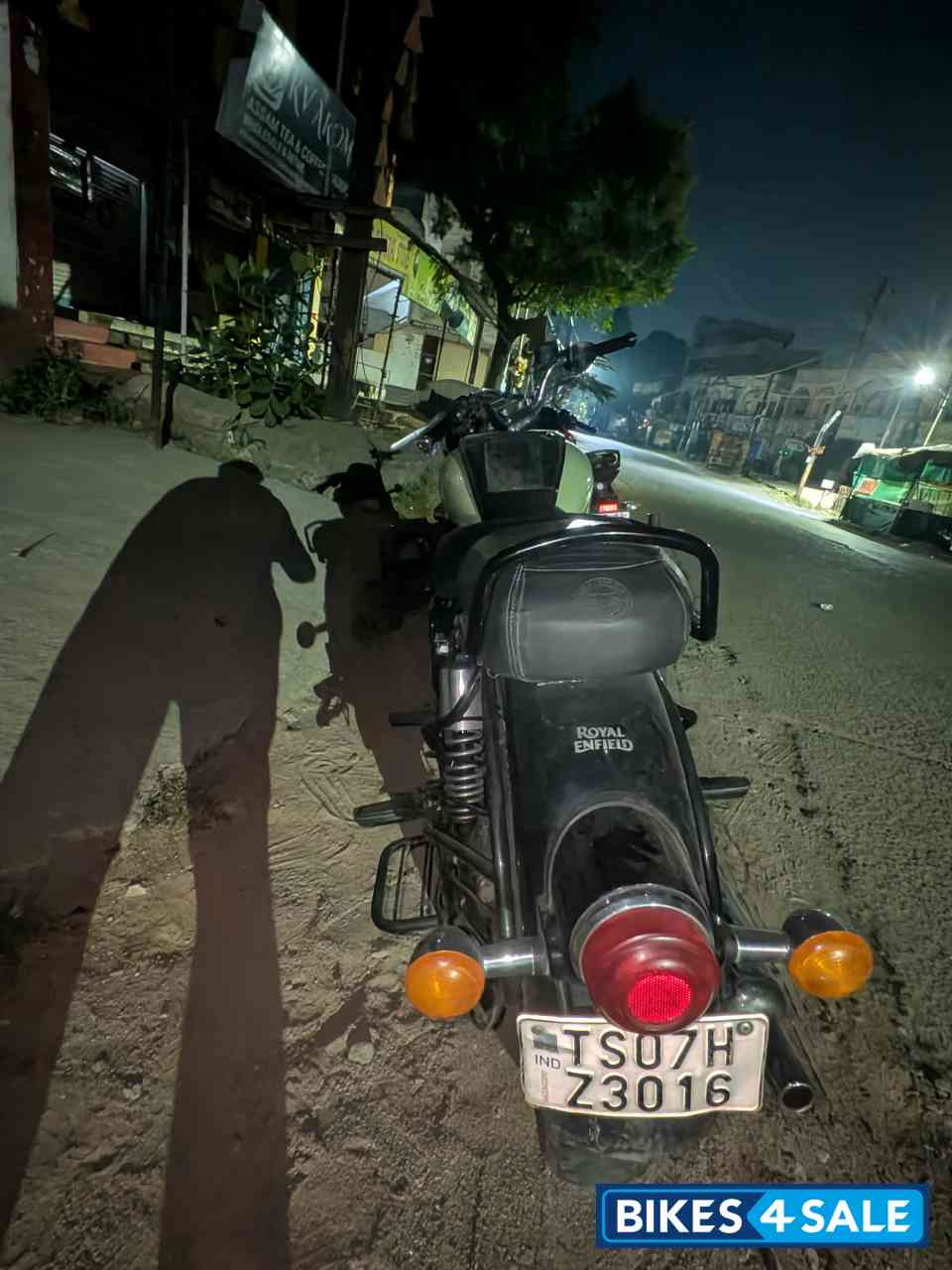 Royal Enfield Classic 350