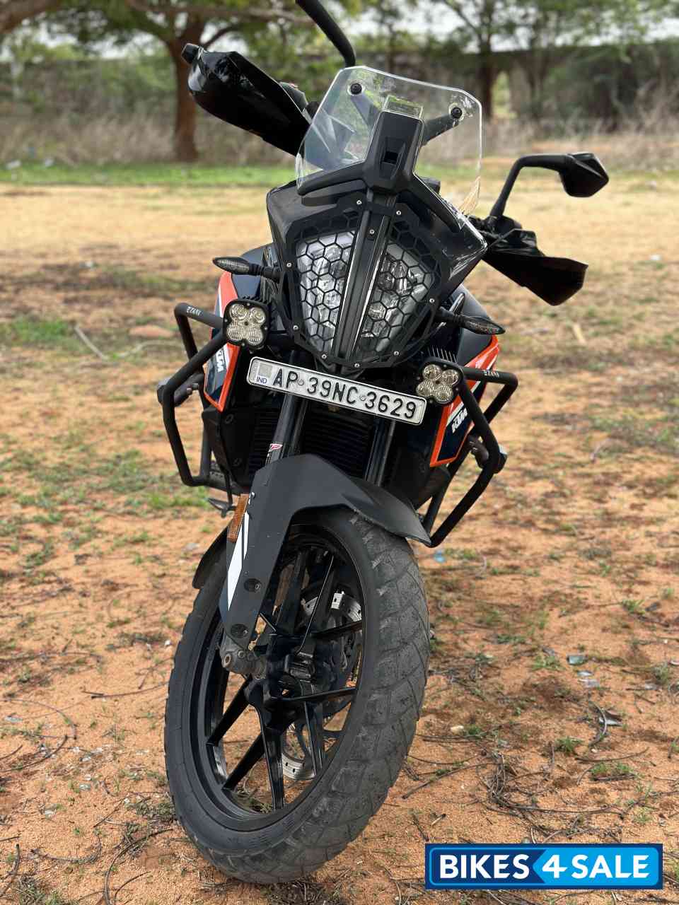 KTM 390 Adventure 2022