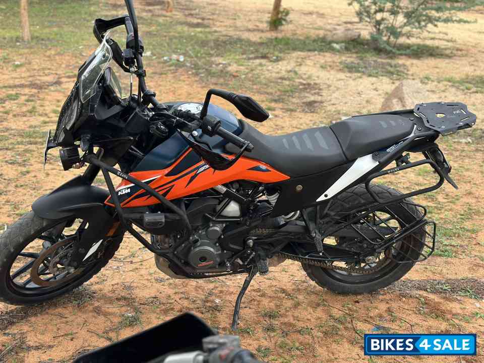 KTM 390 Adventure 2022 KTM 390 Adventure 2022