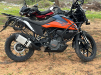 KTM 390 Adventure 2022