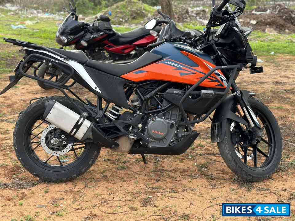 KTM 390 Adventure 2022 KTM 390 Adventure 2022