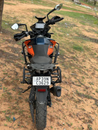 KTM 390 Adventure 2022