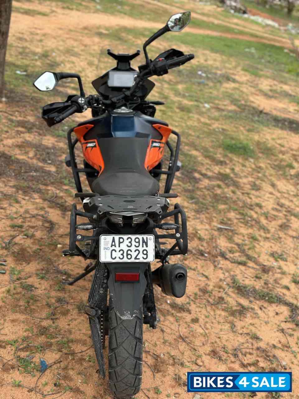 KTM 390 Adventure 2022 KTM 390 Adventure 2022